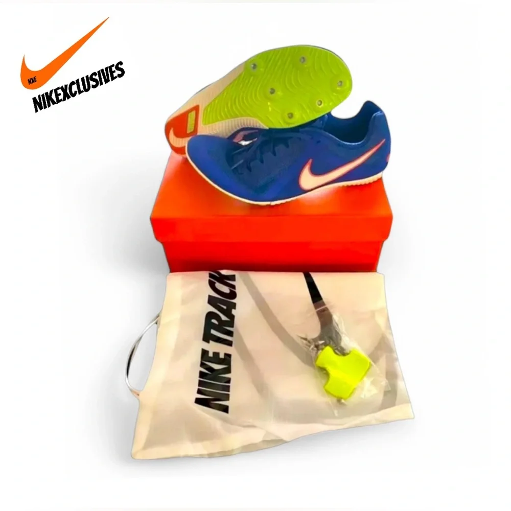 Nike Zoom Rival Multi Track and Field Shoes spikes DC8749-401